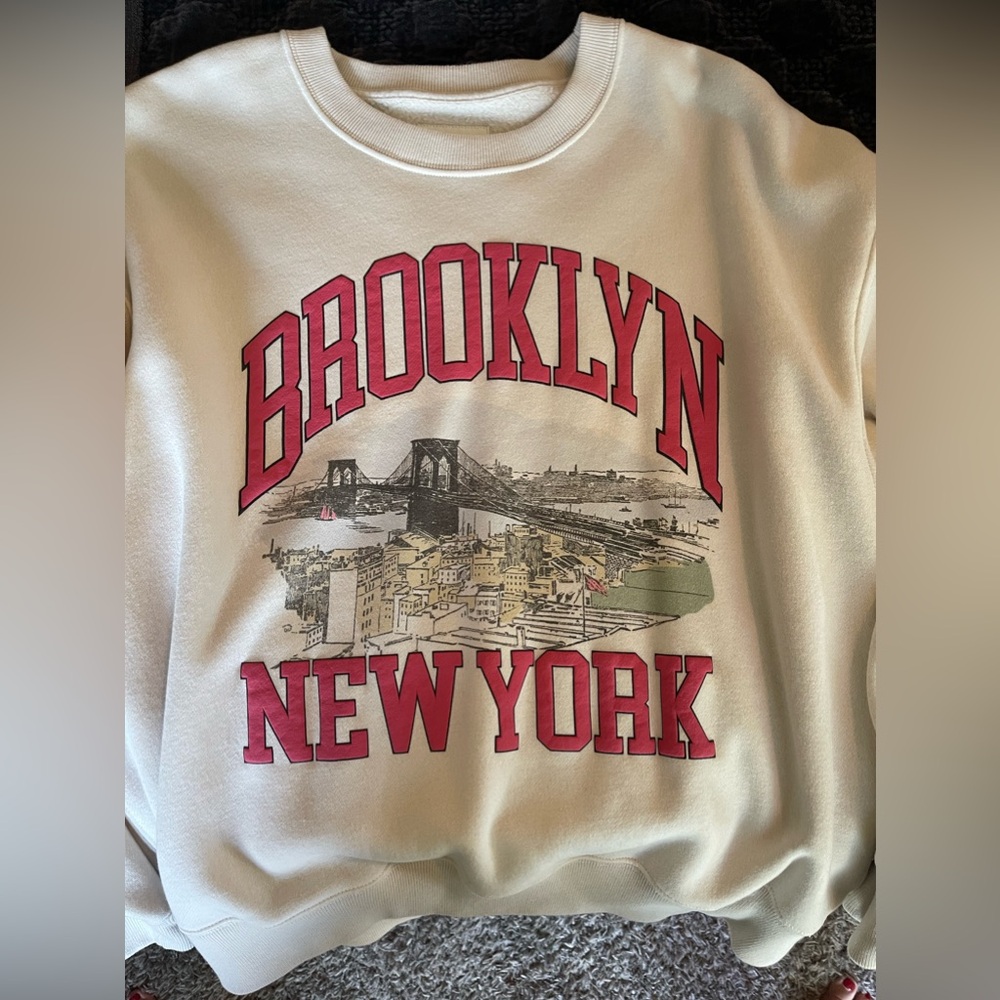 Abercrombie sweatshirt